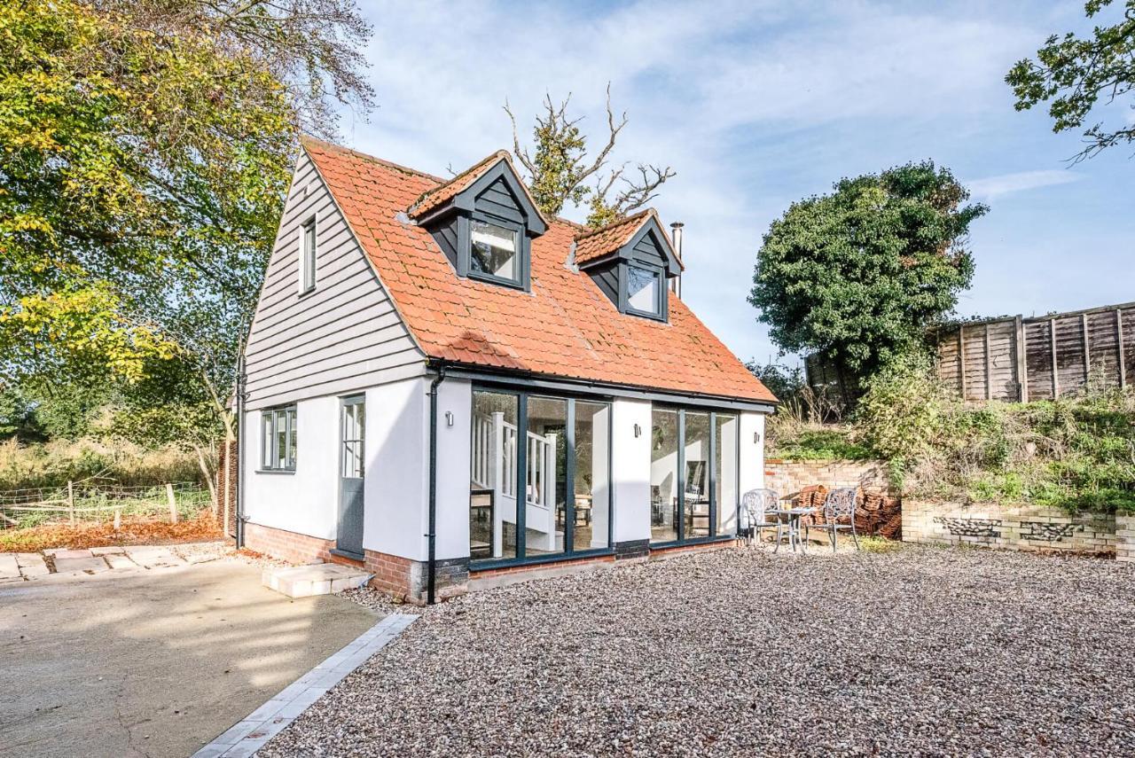 Little Honey Pot, Benhall Saxmundham Exterior foto
