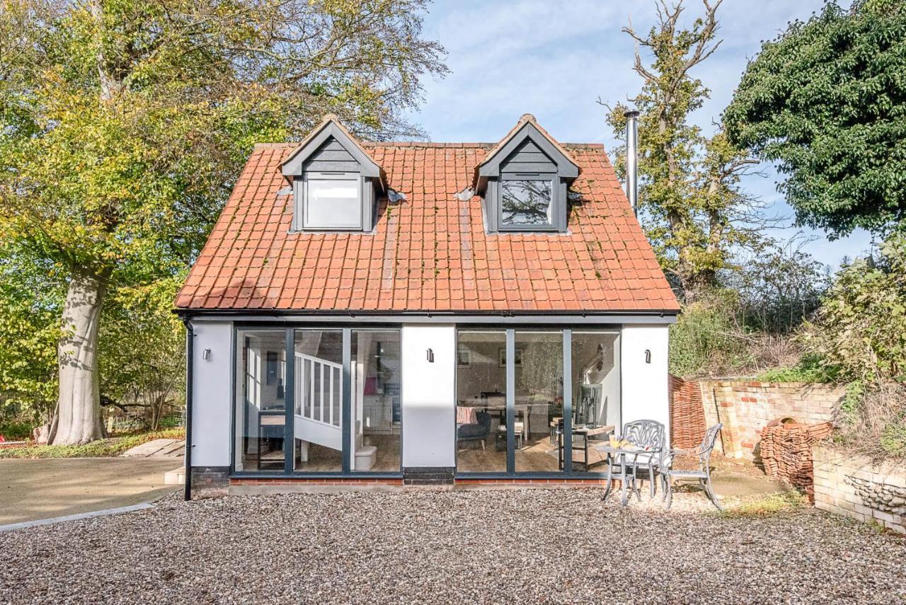 Little Honey Pot, Benhall Saxmundham Exterior foto