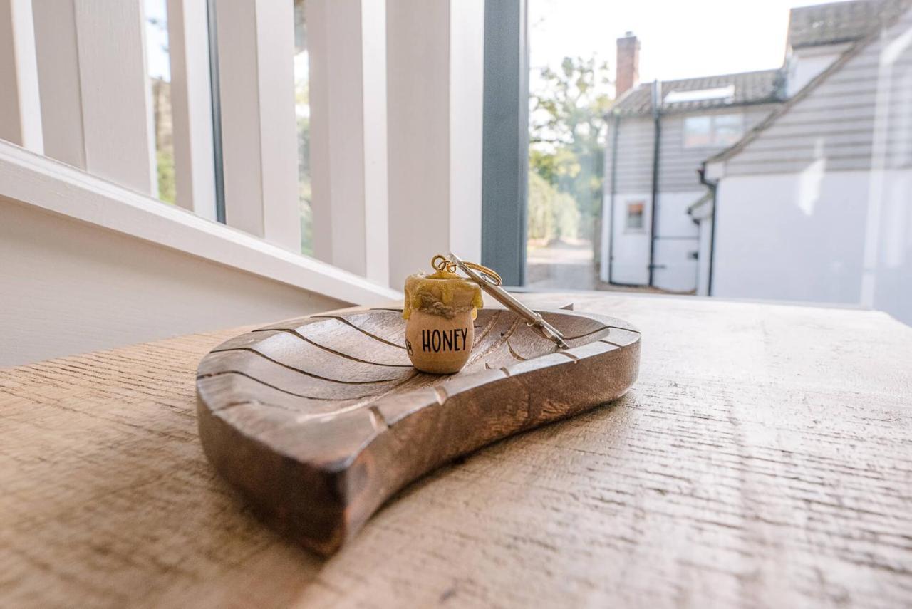 Little Honey Pot, Benhall Saxmundham Exterior foto